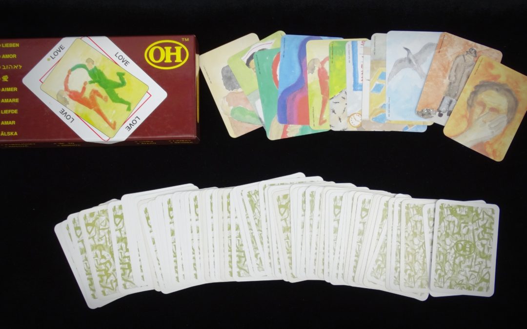 OH Cards－我的翻不完故事書