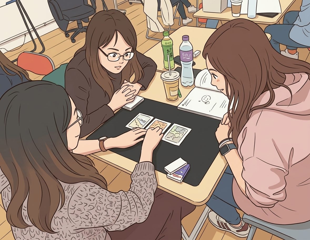 OH Cards 主é¡å¡é£å·¥ä½åï¼Level 2ï¼