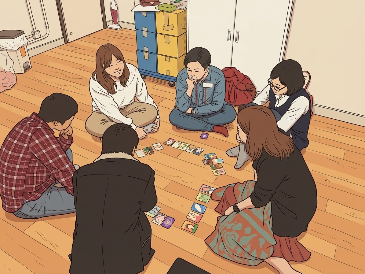 OH Cards æ­·ç¨è¨­è¨å·¥ä½åï¼Level 4ï¼